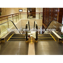35&30 Degree Automatic Mechanical Indoor Escalator